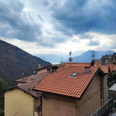Casa Patrizia Lejlighed Sueglio