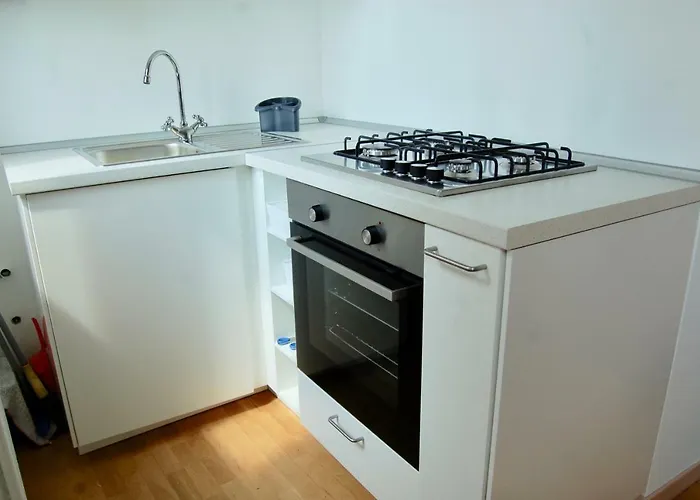Casa Patrizia דירה *